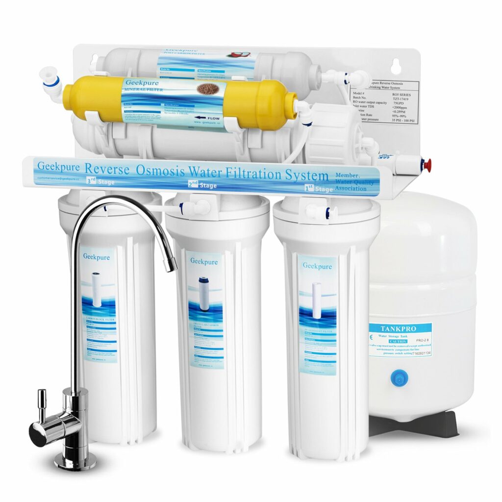 Reverse Osmosis System