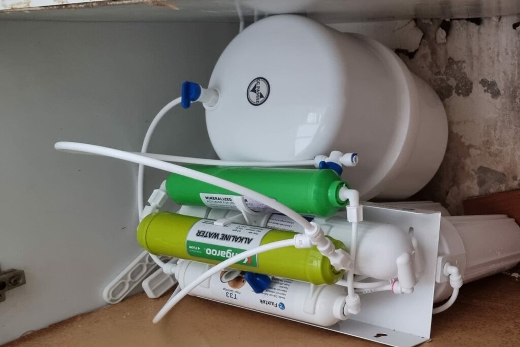 Reverse Osmosis System