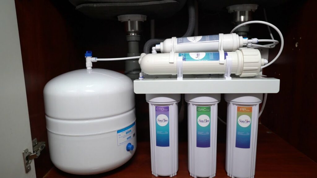 Reverse Osmosis System