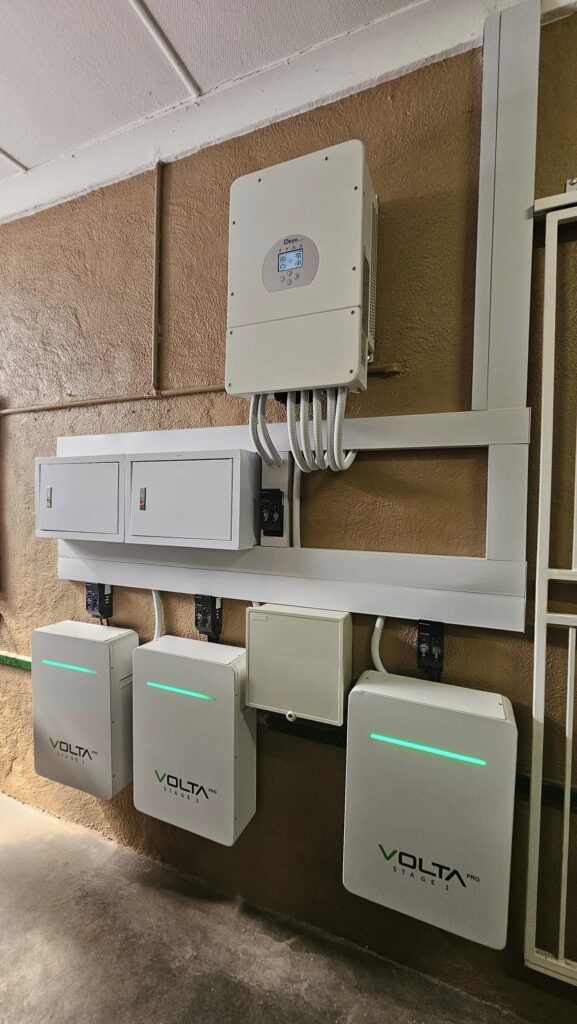 Solar Installation Systems