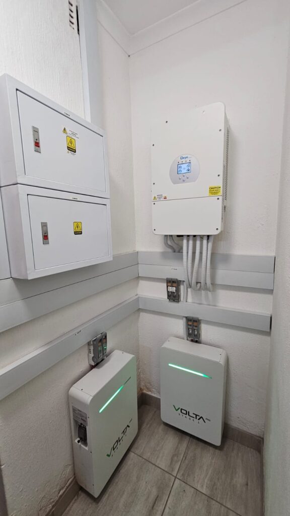 inverter backup system