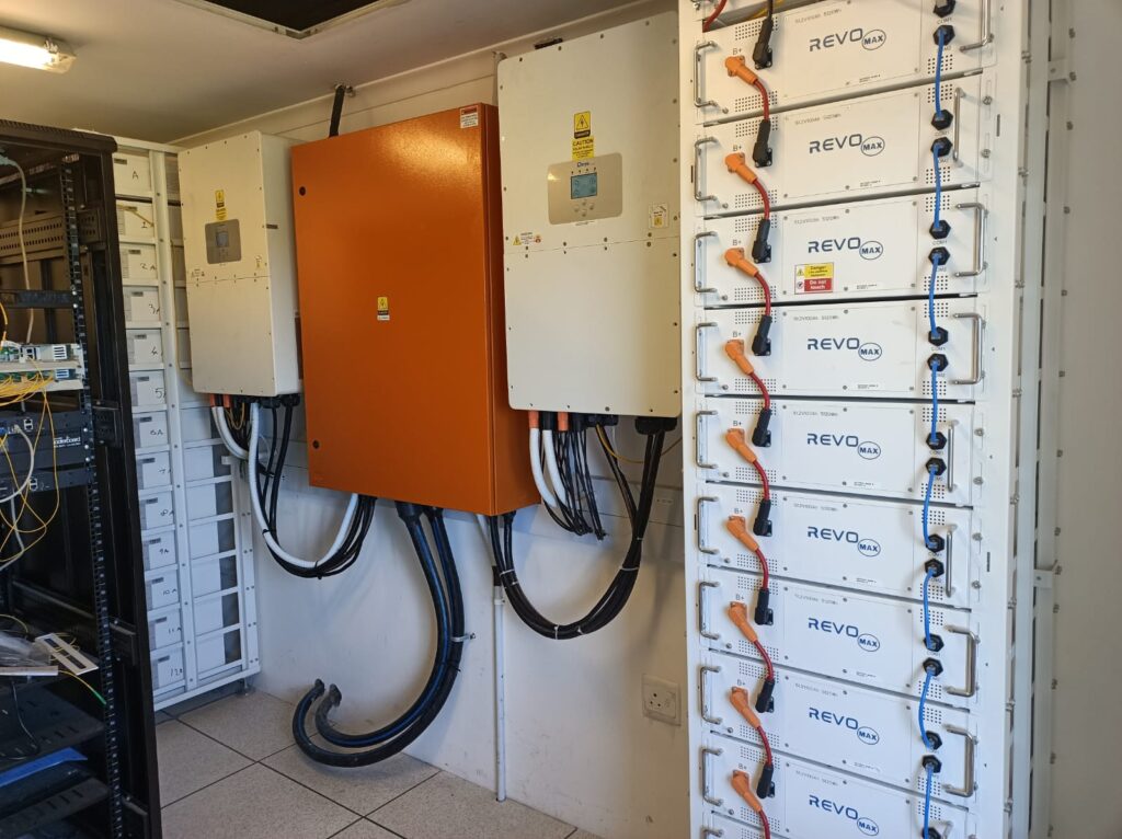 inverter backup system
