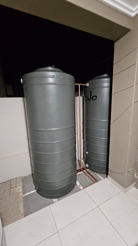 jojo tank 2 x 1000l