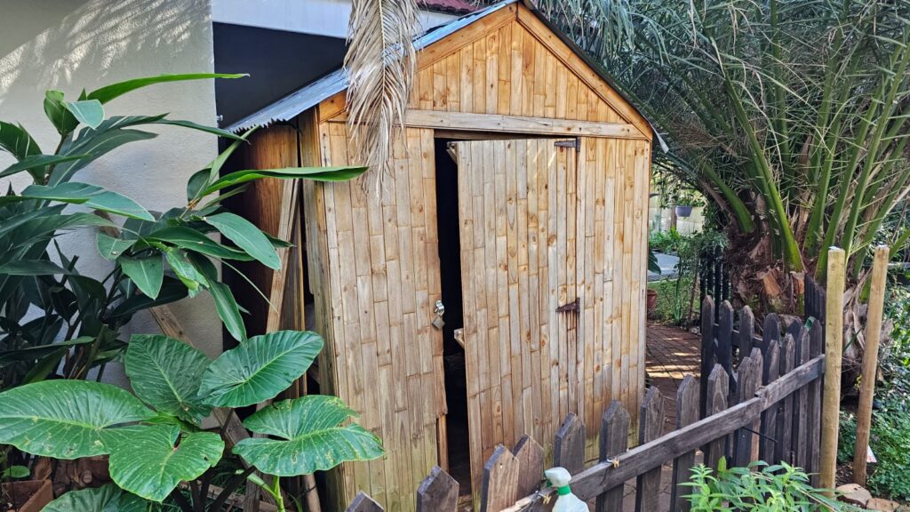 fix Your Wendy House