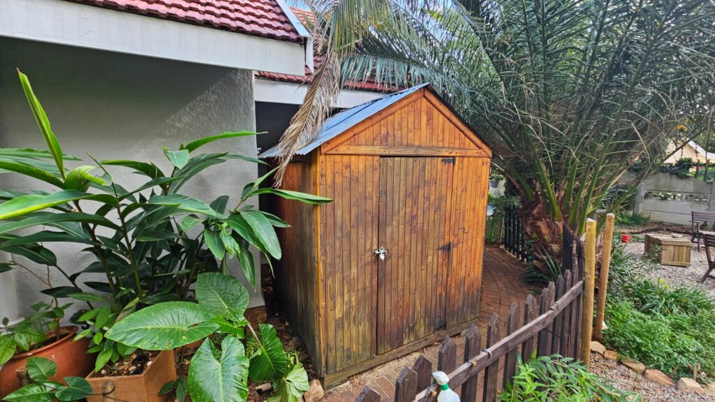 fix Your Wendy House