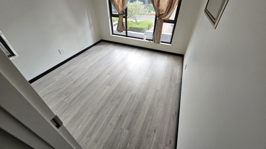 Laminate Flooring Installation