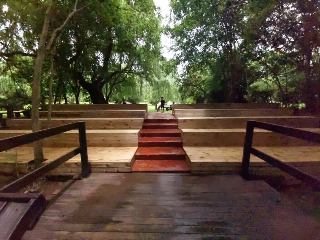 Decking