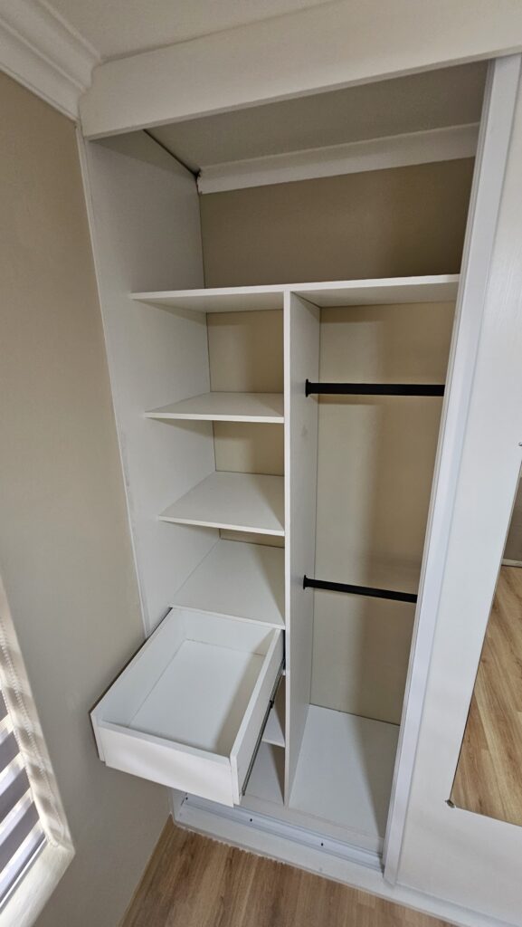 Custom Built-In Cupboards
