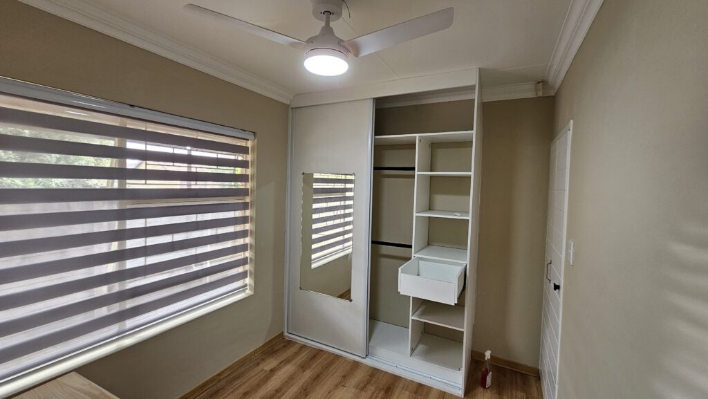 Custom Built-In Cupboards