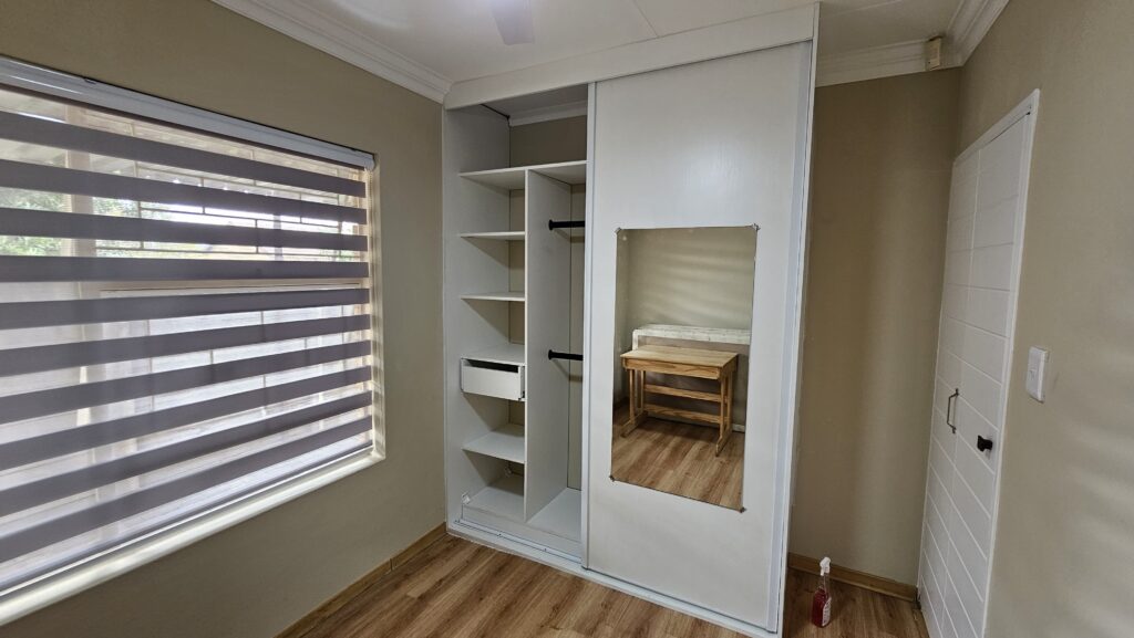 Custom Built-In Cupboards