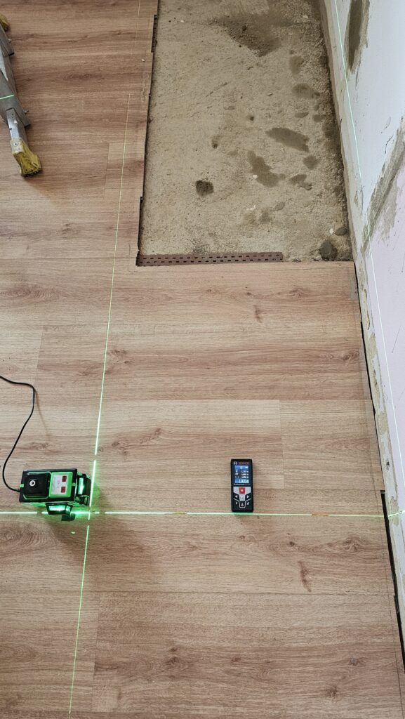Custom Built-In Cupboards measurements